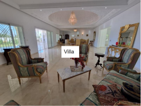 Villa en zona tranquila, sin vecinos, vista a la montaña - Cebalet ben Ammar