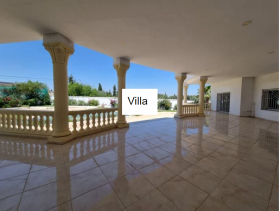 Villa en zona tranquila, sin vecinos, vista a la montaña - Cebalet ben Ammar