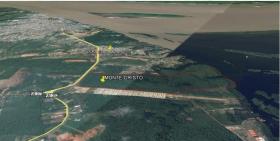 Terreno de 86 ha en la Amazonia brasileña