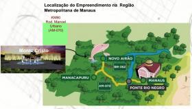 Terreno de 86 ha en la Amazonia brasileña