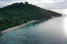 Isla Prime de 27 hectáreas con amplio potencial de desarrollo