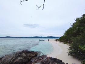 Isla tropical privada a menos de 1 millón de dólares