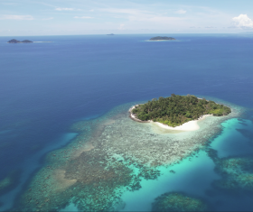 En venta Telaga Cina Private Island - Oportunidad de desarrollo excepcional