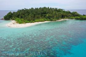 En venta Telaga Cina Private Island - Oportunidad de desarrollo excepcional