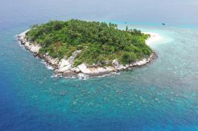 En venta Telaga Cina Private Island - Oportunidad de desarrollo excepcional