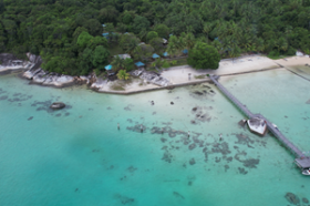 Resort embargado y fantástica oportunidad de rehabilitación