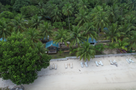 Resort embargado y fantástica oportunidad de rehabilitación