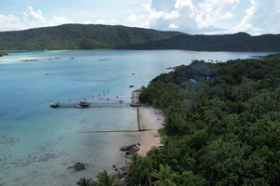 Resort embargado y fantástica oportunidad de rehabilitación