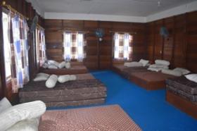 Resort embargado y fantástica oportunidad de rehabilitación