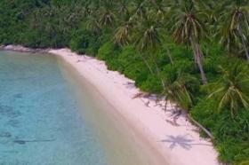 Villa privada individual en el corazón del Triángulo de Coral del Mundo