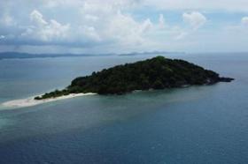 Villa privada individual en el corazón del Triángulo de Coral del Mundo