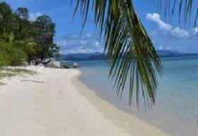 Villa privada individual en el corazón del Triángulo de Coral del Mundo