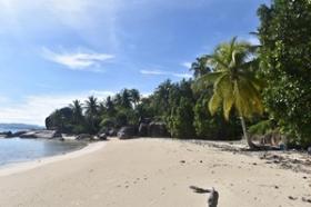Más de 3 hectáreas de playa paradisíaca: nuevo en el mercado
