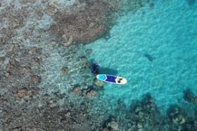 Más de 3 hectáreas de playa paradisíaca: nuevo en el mercado