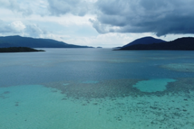 Isla privada de 2,5 hectáreas en ubicación perfecta: ideal para desarrollo boutique exclusivo