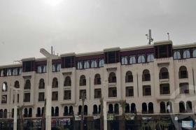 Hotel en venta en la plaza Al-Hussein, zona visitada por más de 30 millones de personas al año
