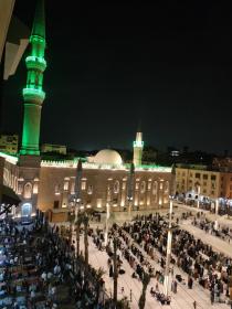 Hotel en venta en la plaza Al-Hussein, zona visitada por más de 30 millones de personas al año