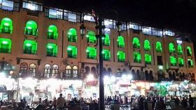 Hotel en venta en la plaza Al-Hussein, zona visitada por más de 30 millones de personas al año