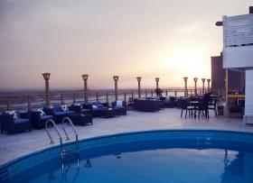 Hotel de lujo en venta en el centro de El Cairo, directamente frente al Nilo