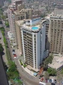 Hotel de lujo en venta en el centro de El Cairo, directamente frente al Nilo