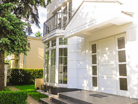 Villa en venta en el corazón de Stary Mokotów