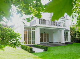 Villa en venta en el corazón de Stary Mokotów