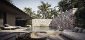 Villa de lujo cerca de la playa de Bangpor: gran inversión