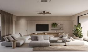 Villa de lujo cerca de la playa de Bangpor: gran inversión