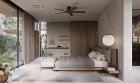 Villa de lujo cerca de la playa de Bangpor: gran inversión