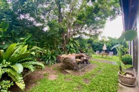 Casa independiente con estudio - poco común en Koh Samui - fácil de alquilar