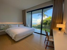 Magnífica villa estilo Hollywood con excepcionales vistas al mar