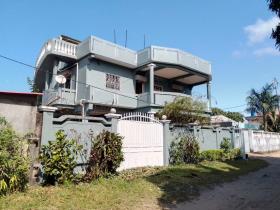Se vende casa de dos plantas ubicada en Tanamakoa