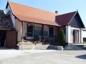 Casa a prueba de inundaciones cerca del lago Balaton