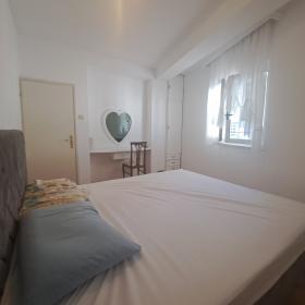 Apartamento a 5 min andando de la playa.