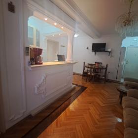 Apartamento a 5 min andando de la playa.