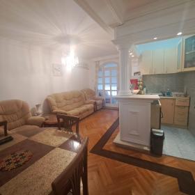 Apartamento a 5 min andando de la playa.