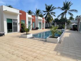 Apartamento en venta en Beach Resort - entorno paradisíaco y tropical 