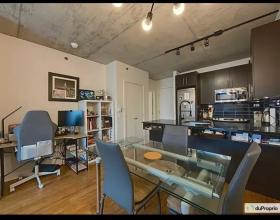 Apartamento en el corazón de Griffintown