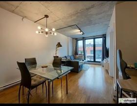 Apartamento en el corazón de Griffintown