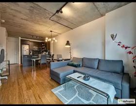 Apartamento en el corazón de Griffintown