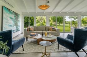 Reventa de villa de 4 dormitorios 155 con vista al golf