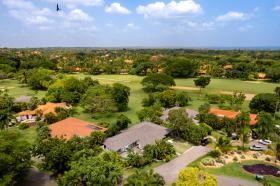 Reventa de villa de 4 dormitorios 155 con vista al golf