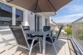 Hermoso departamento de dos ambientes, amoblado y totalmente equipado.