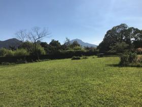 Maravilloso terreno con Chalet Tepozteco