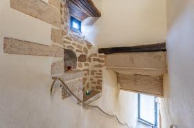 Encantadora casa histórica del siglo XIV - Propiedad excepcional