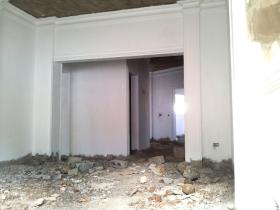 Nueva casa en una zona residencial de Santo Domingo