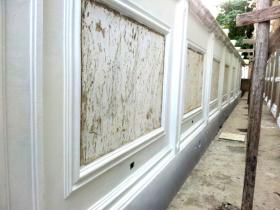 Nueva casa en una zona residencial de Santo Domingo