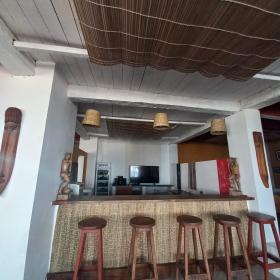 Hotel junto al mar en Anakao - Tuléar