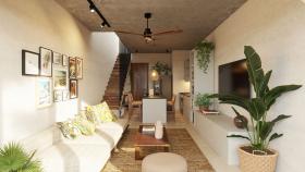 Magnífico dúplex de 4 habitaciones en Paje