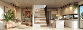 Magnífico dúplex de 4 habitaciones en Paje